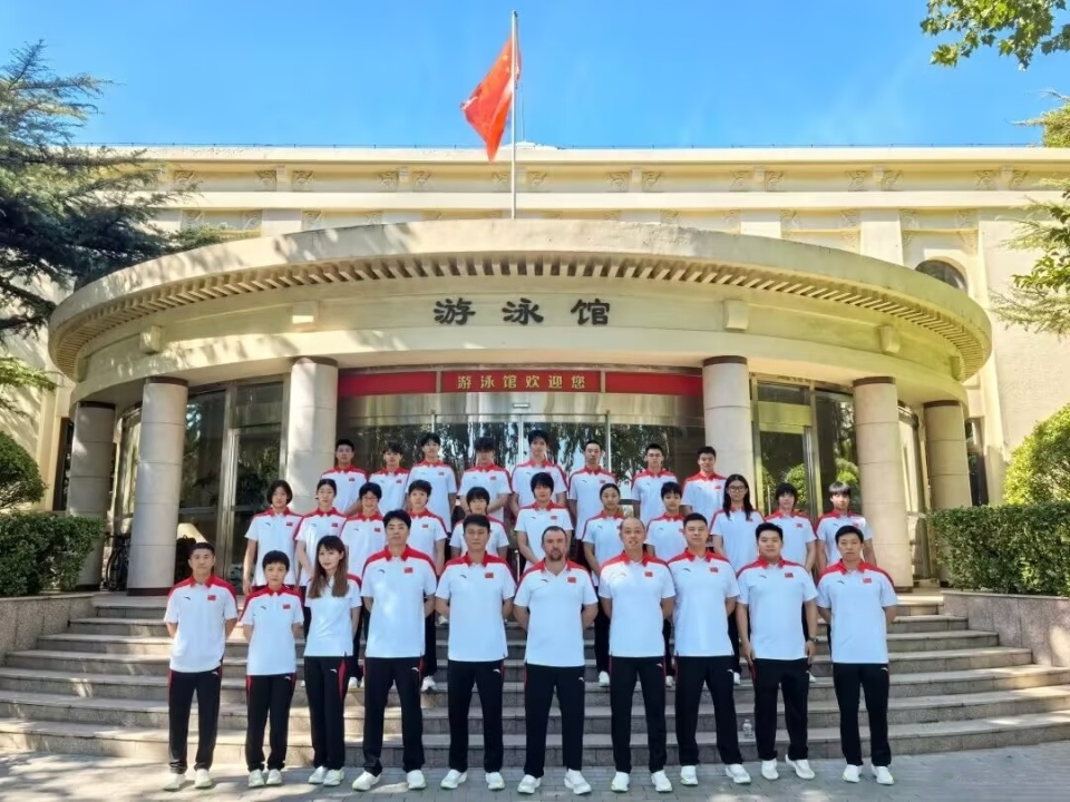 刚刚参加完, 世界青少年, inews 刚刚参加完, 世界青少年, inews