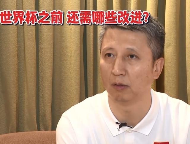 去场上拥抱, 中国队打出, 希望 去场上拥抱, 中国队打出, 希望